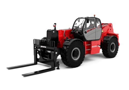 Manitou MHT-X 11250 ST3A Telehandlers with 201-300 HP Range & Has Telehandlers Type